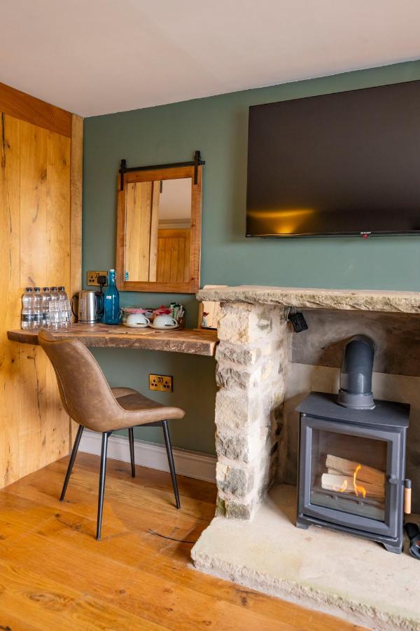 The Tan Hill Inn Keld Экстерьер фото